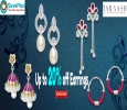 Get Up to 20% off Earrings